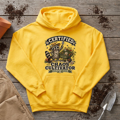 Chaos Cultivator Hoodie