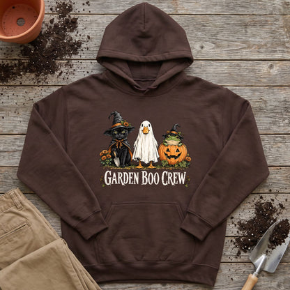 Garden Boo Crew Hoodie