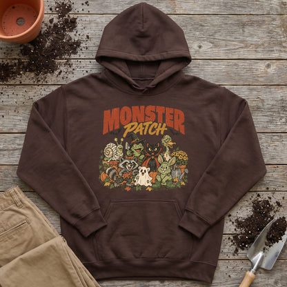 Monster Patch Hoodie