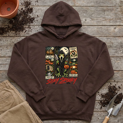 Stay Spooky Gardener Hoodie