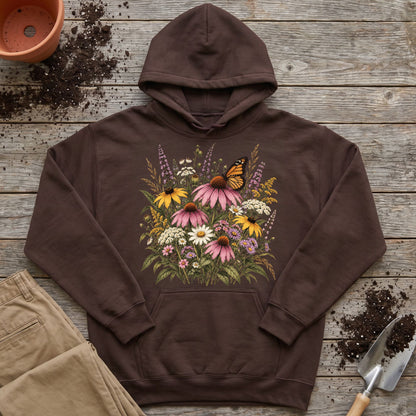 Monarch Meadow Hoodie