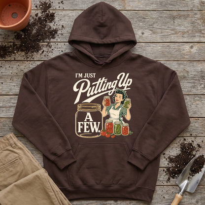 Home Canning Hoodie