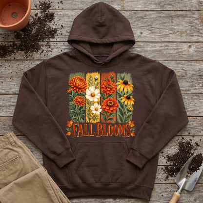 Fall Blooms Hoodie