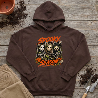 Spooky Garden Vibes Hoodie