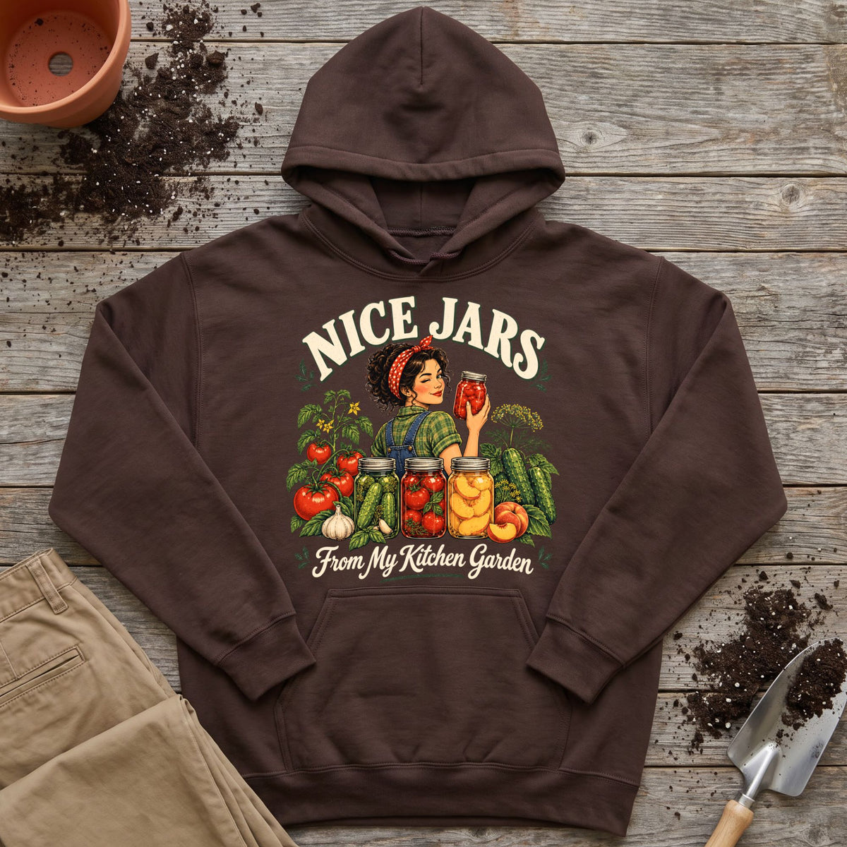 Nice Jars Hoodie