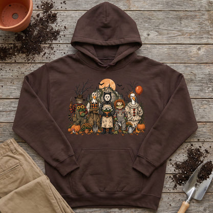 Garden Slashers Hoodie