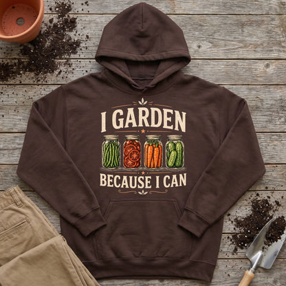 Harvest Canning Hoodie