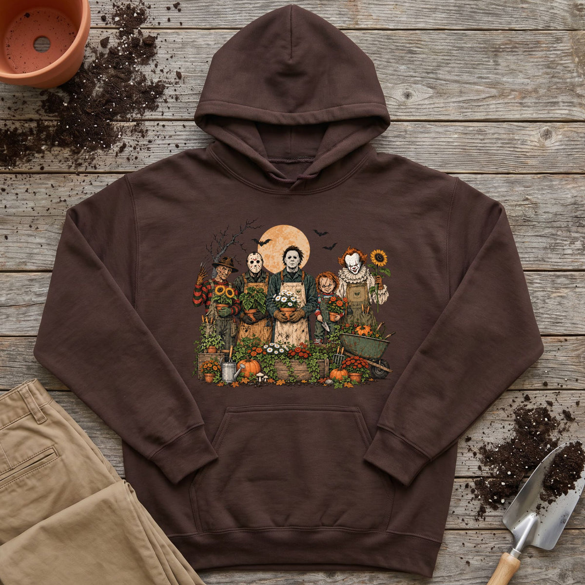 Killer Garden Club Hoodie