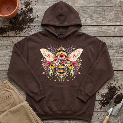 Bee in Bloom Hoodie