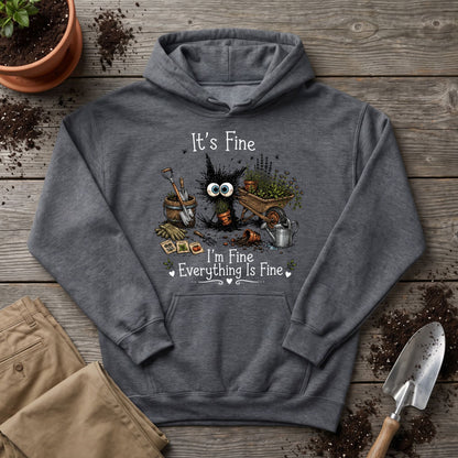 Garden Meltdown Hoodie