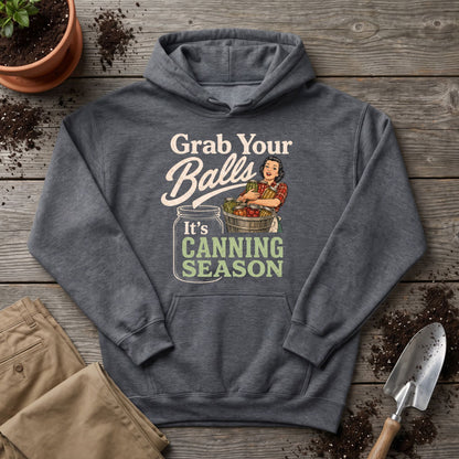 Preserving Season Hoodie