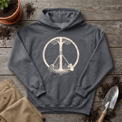 Garden Peace Hoodie