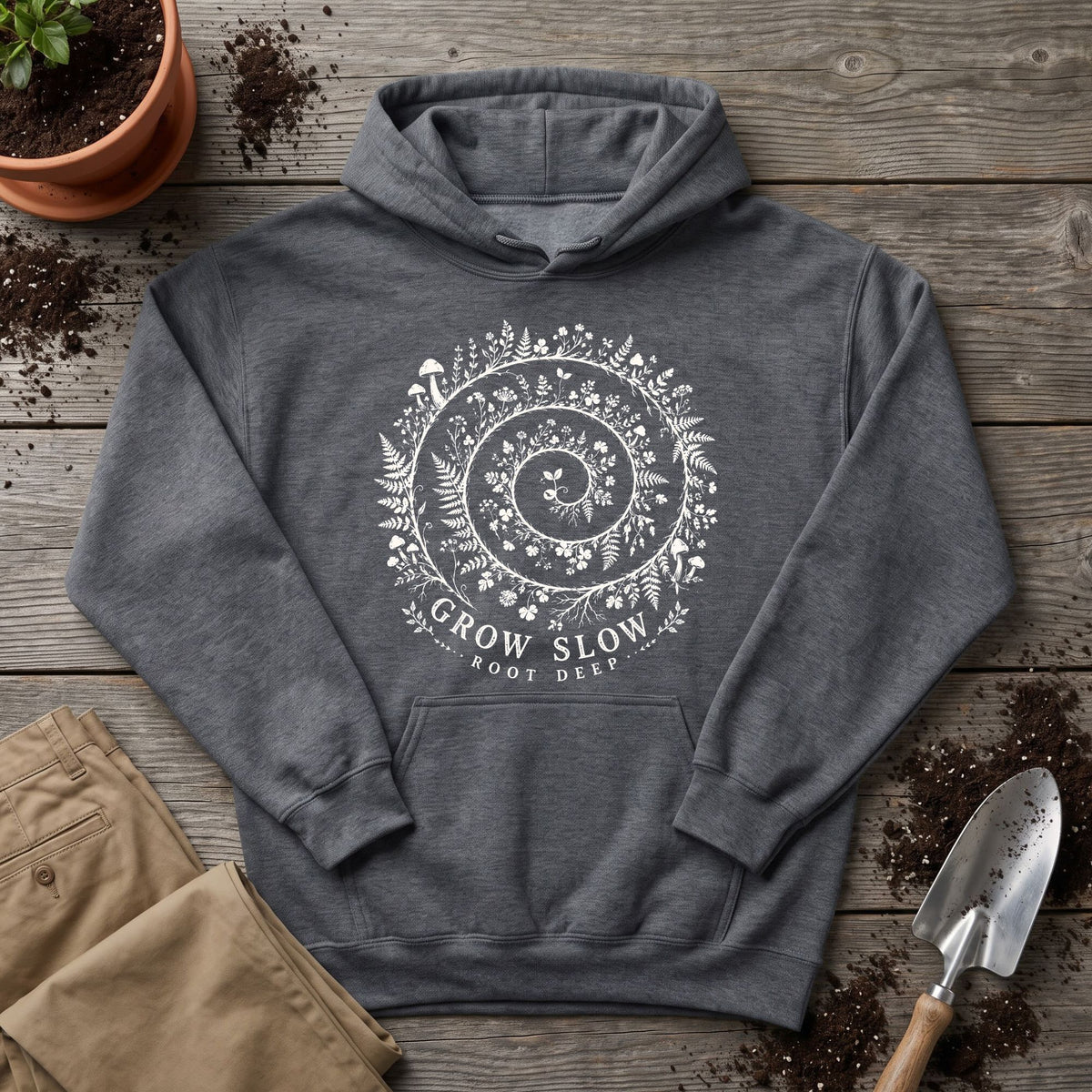 Deep Roots Hoodie