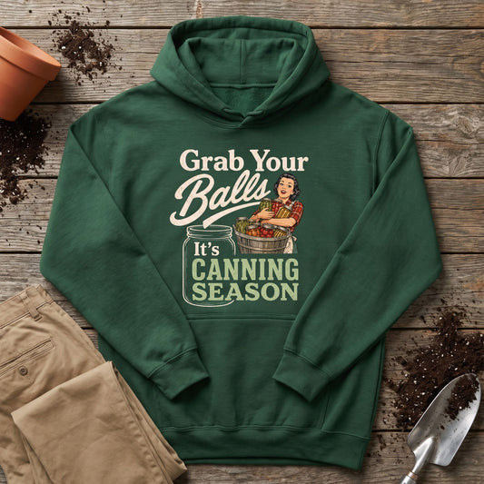 Preserving Season Hoodie