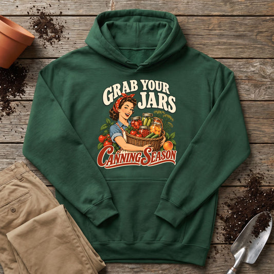 Grab Your Jars Hoodie