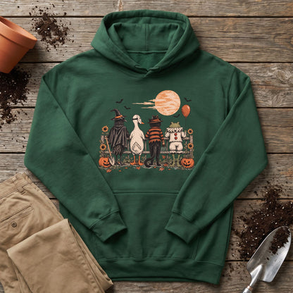 Halloween Garden Crew Hoodie