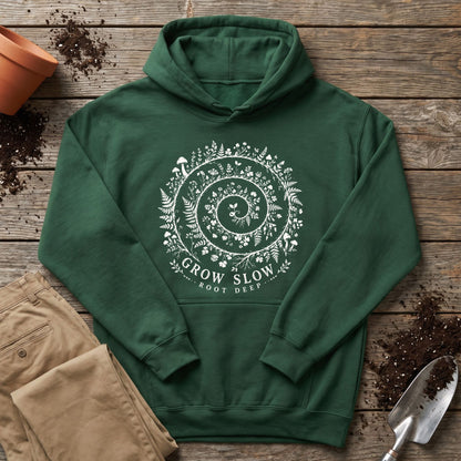 Deep Roots Hoodie