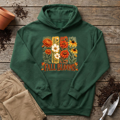 Fall Blooms Hoodie