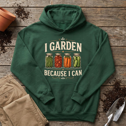 Harvest Canning Hoodie