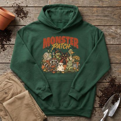 Monster Patch Hoodie