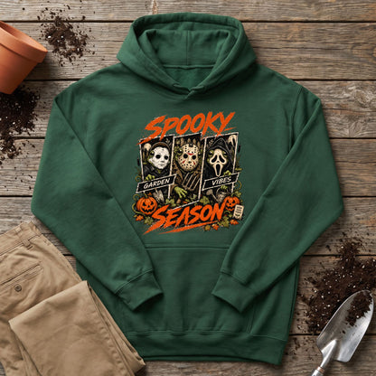 Spooky Garden Vibes Hoodie