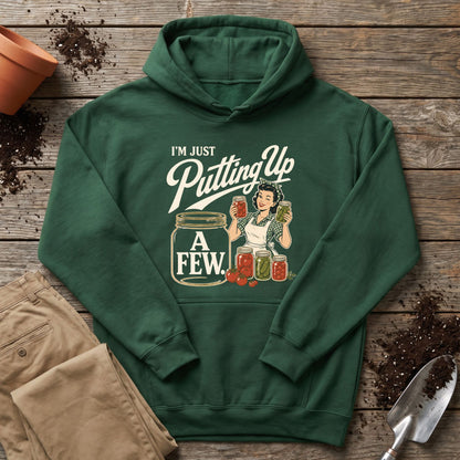 Home Canning Hoodie