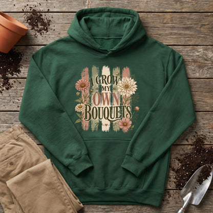 Homegrown Bouquets Hoodie