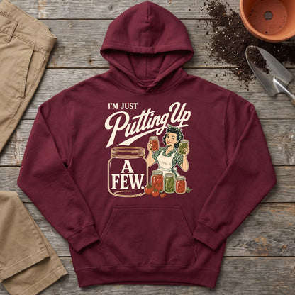 Home Canning Hoodie
