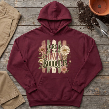 Homegrown Bouquets Hoodie