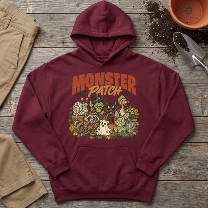 Monster Patch Hoodie