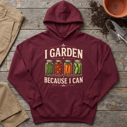 Harvest Canning Hoodie