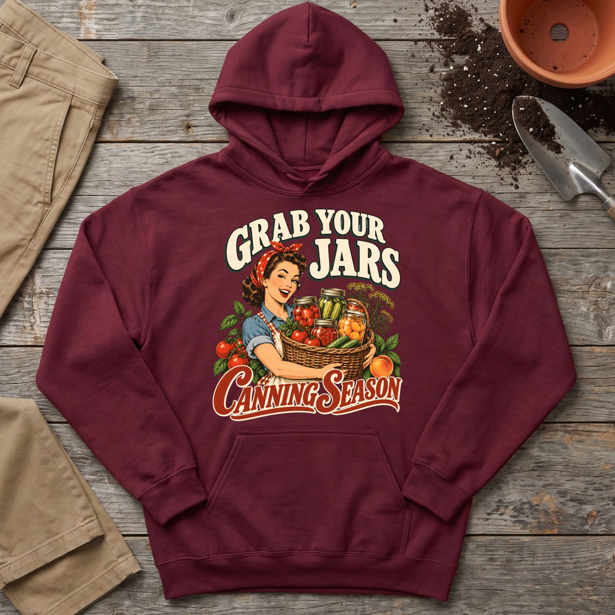 Grab Your Jars Hoodie