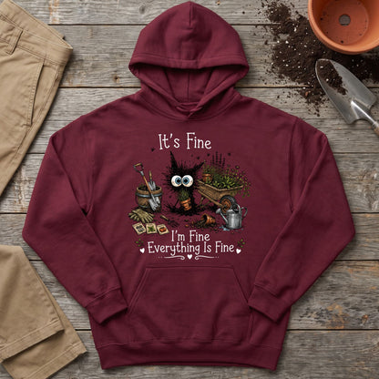 Garden Meltdown Hoodie