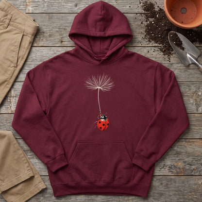 Drifting Ladybug Hoodie