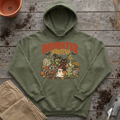 Monster Patch Hoodie