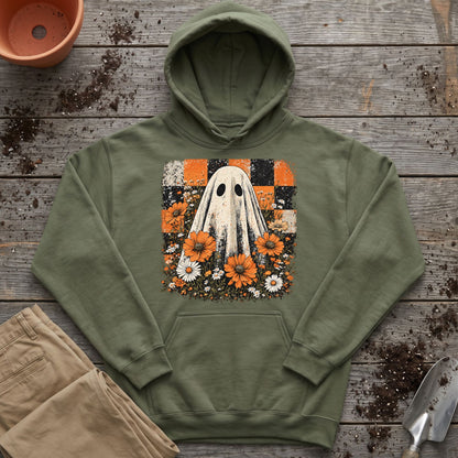Haunted Flower Garden Hoodie