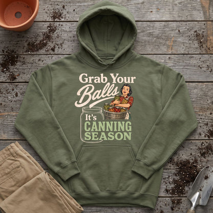 Preserving Season Hoodie