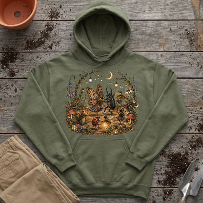 Moonlit Bug Ball Hoodie
