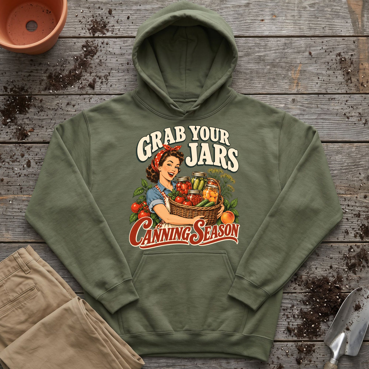 Grab Your Jars Hoodie