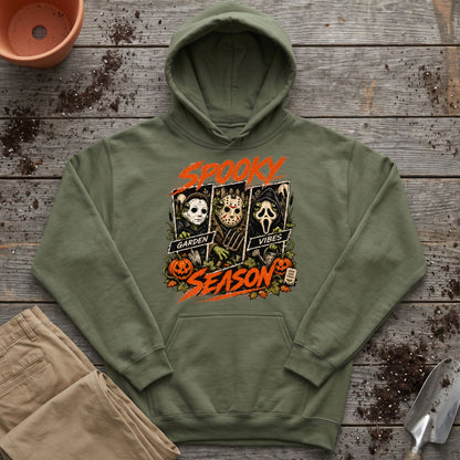 Spooky Garden Vibes Hoodie