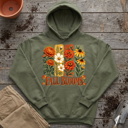 Fall Blooms Hoodie