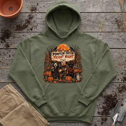Pumpkin Fright Night Hoodie