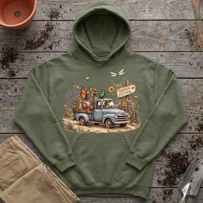 Garden Festival Hoodie