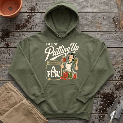 Home Canning Hoodie