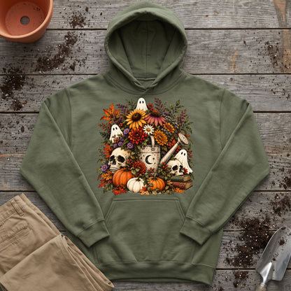 Haunted Garden Bouquet Hoodie