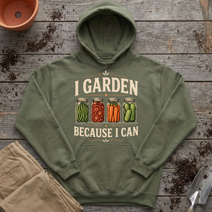 Harvest Canning Hoodie
