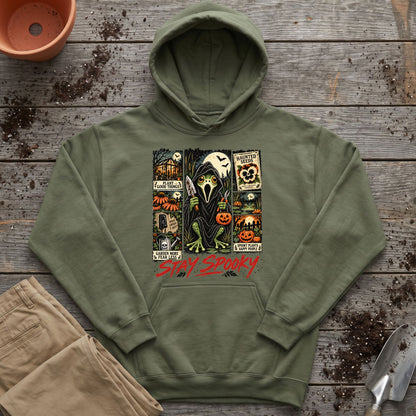 Stay Spooky Gardener Hoodie