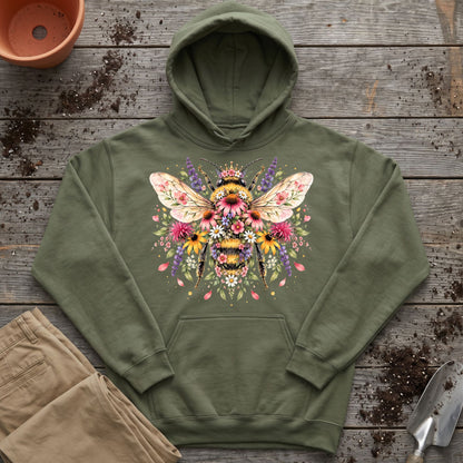 Bee in Bloom Hoodie