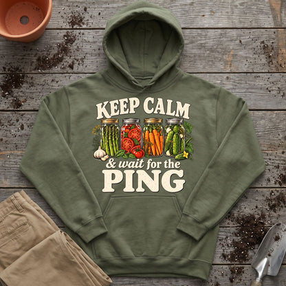 Jar Seal Ping Hoodie