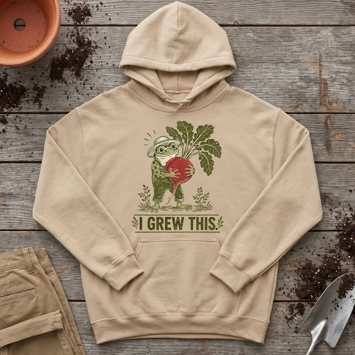 Homegrown Pride Hoodie